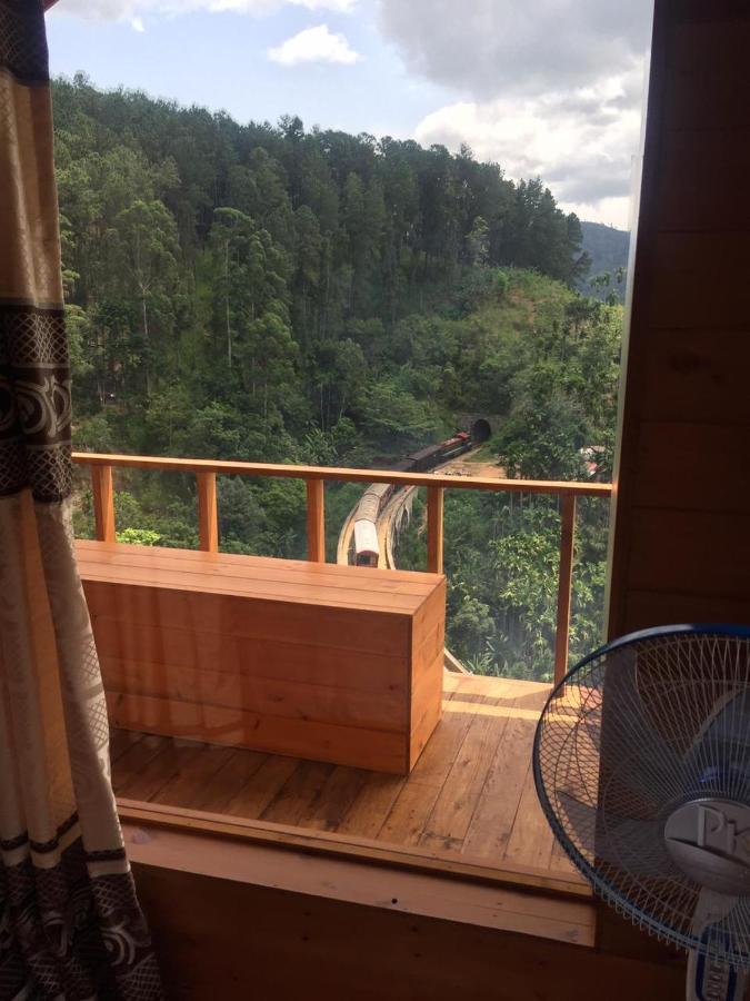 Green Nature Paradise Ella Bagian luar foto