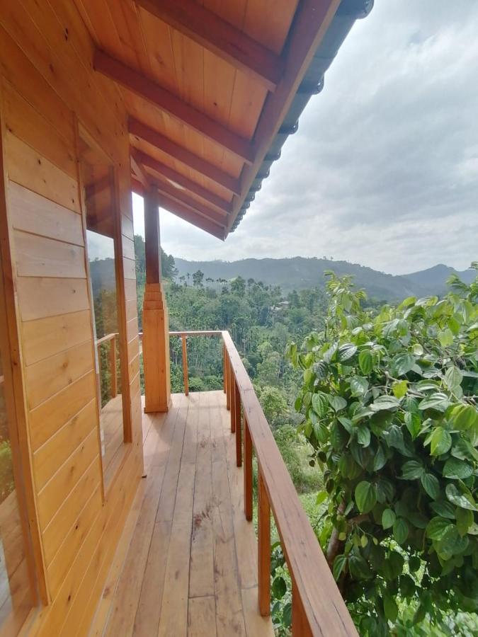 Green Nature Paradise Ella Bagian luar foto