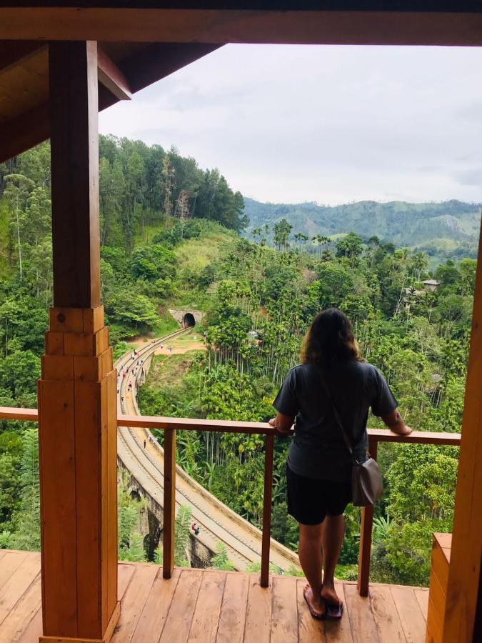 Green Nature Paradise Ella Bagian luar foto