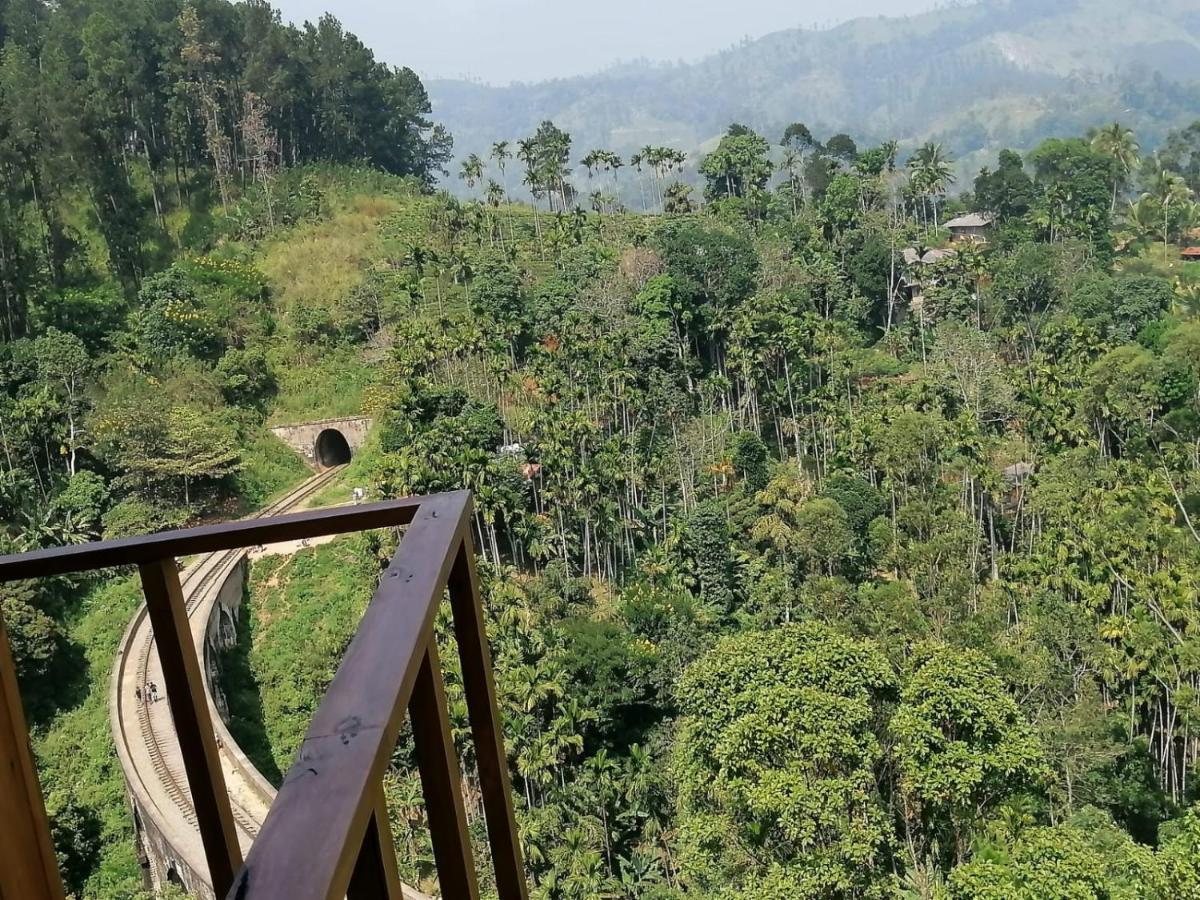 Green Nature Paradise Ella Bagian luar foto
