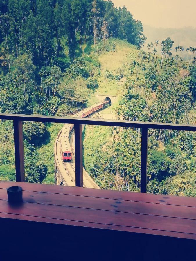 Green Nature Paradise Ella Bagian luar foto