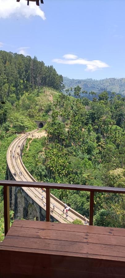 Green Nature Paradise Ella Bagian luar foto