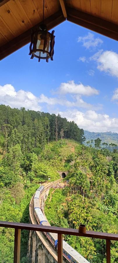 Green Nature Paradise Ella Bagian luar foto